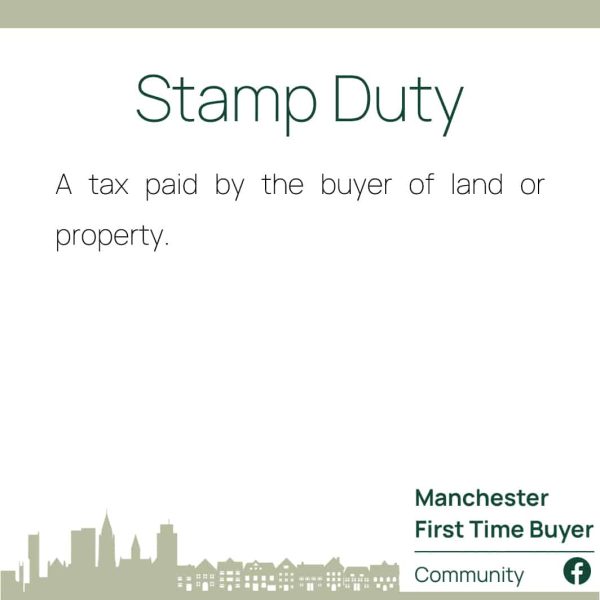 Stamp duty - Mortgage Definitions
