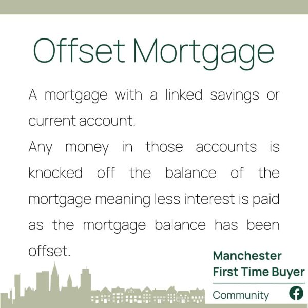 Offset mortgage - Mortgage Definitions