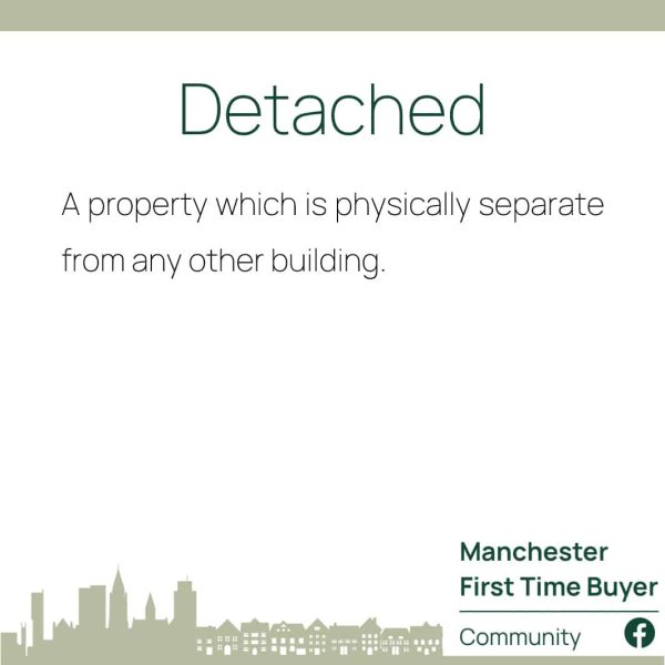Detached - Mortgage Definitions