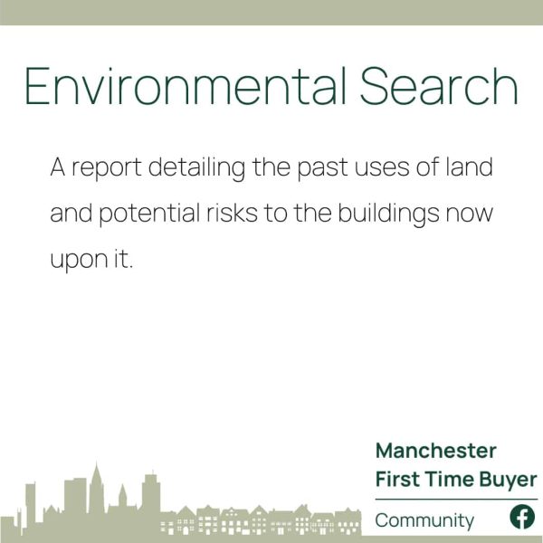 Environmental search - Mortgage Definitions