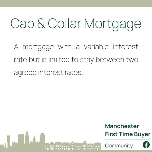 Cap and collar mortgage - Mortgage Definitions
